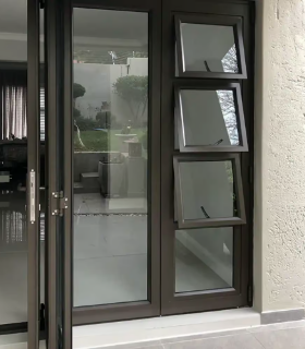 Casement Doors & Windows