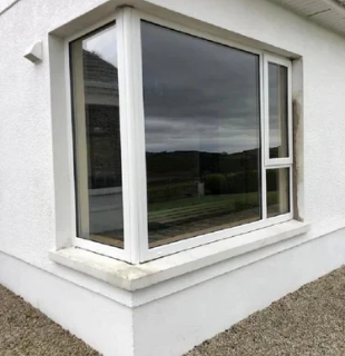 Fixed Glass Windows